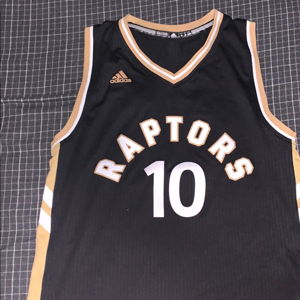 OVO RAPTORS DEMAR DEROZAN JERSEY
